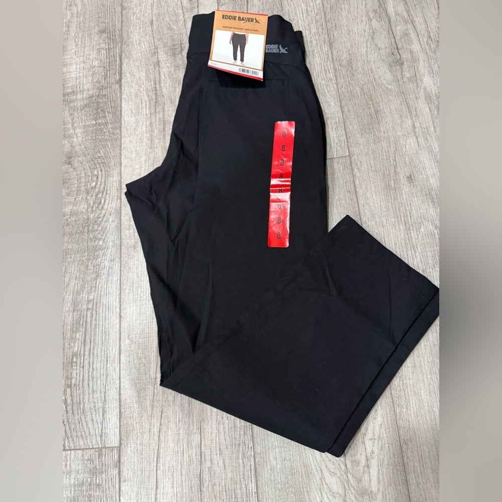 NWT Eddie Bauer Women’s Stretch Ankle Pant